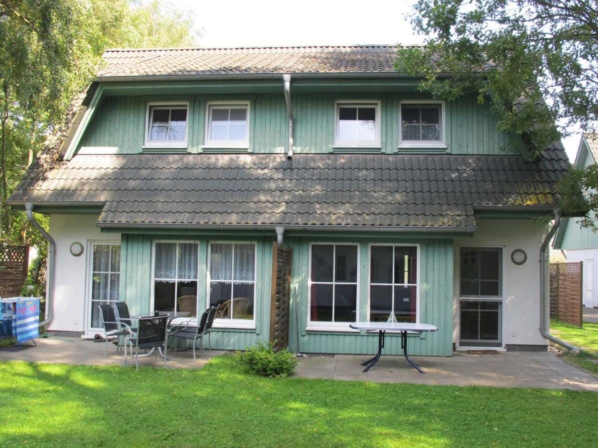 Holiday Home Im Kiefernweg Dhh 23 By Interhome Zinnowitz Buitenkant foto