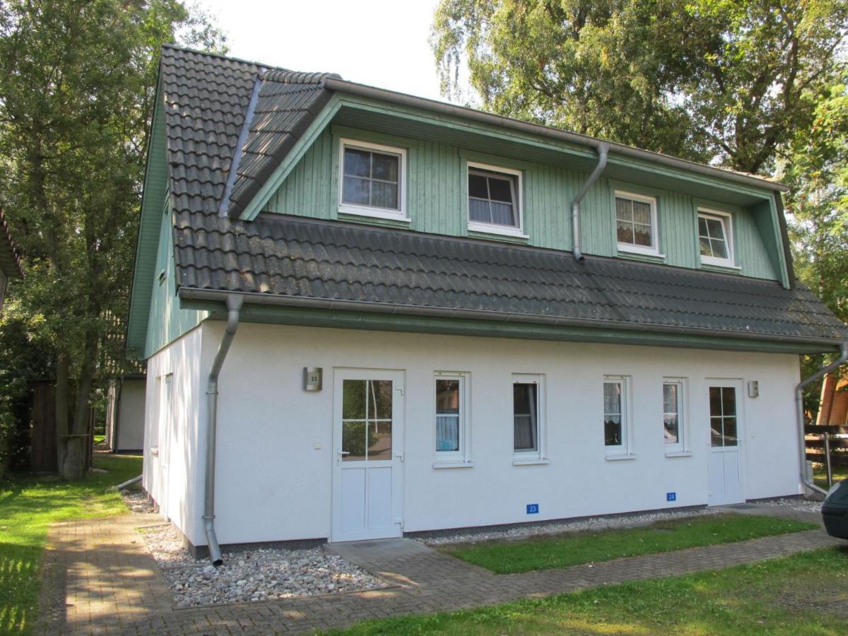 Holiday Home Im Kiefernweg Dhh 23 By Interhome Zinnowitz Buitenkant foto