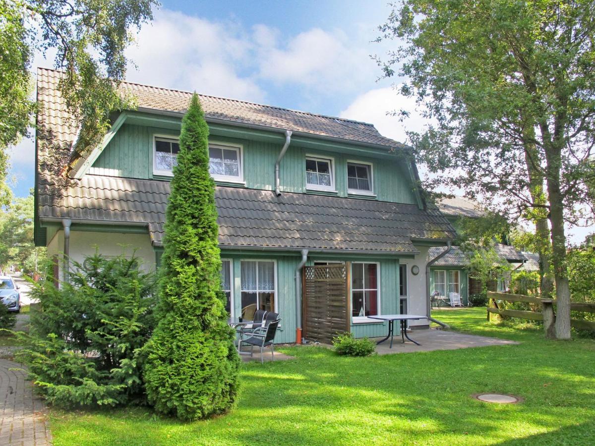 Holiday Home Im Kiefernweg Dhh 23 By Interhome Zinnowitz Buitenkant foto