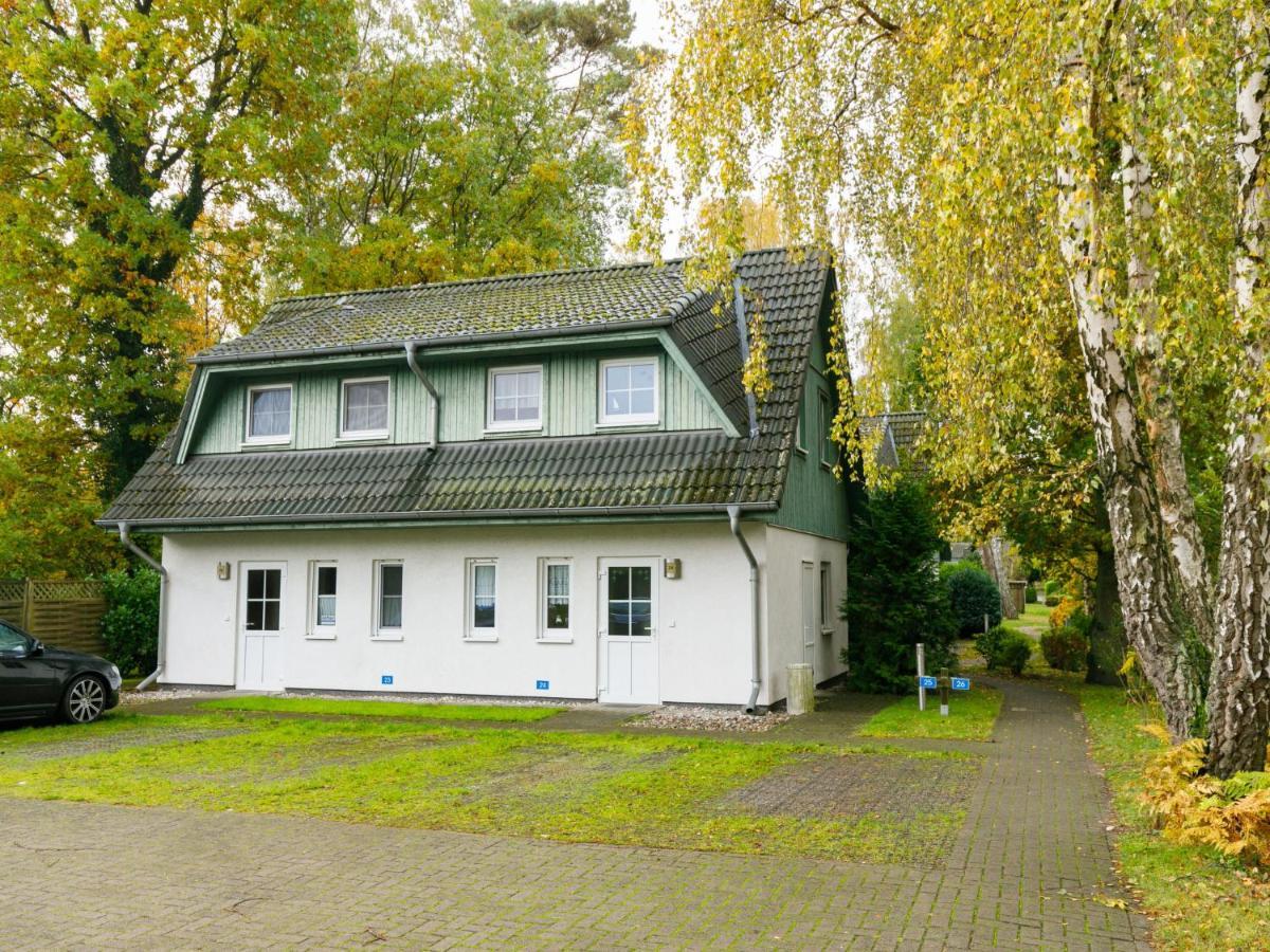 Holiday Home Im Kiefernweg Dhh 23 By Interhome Zinnowitz Buitenkant foto
