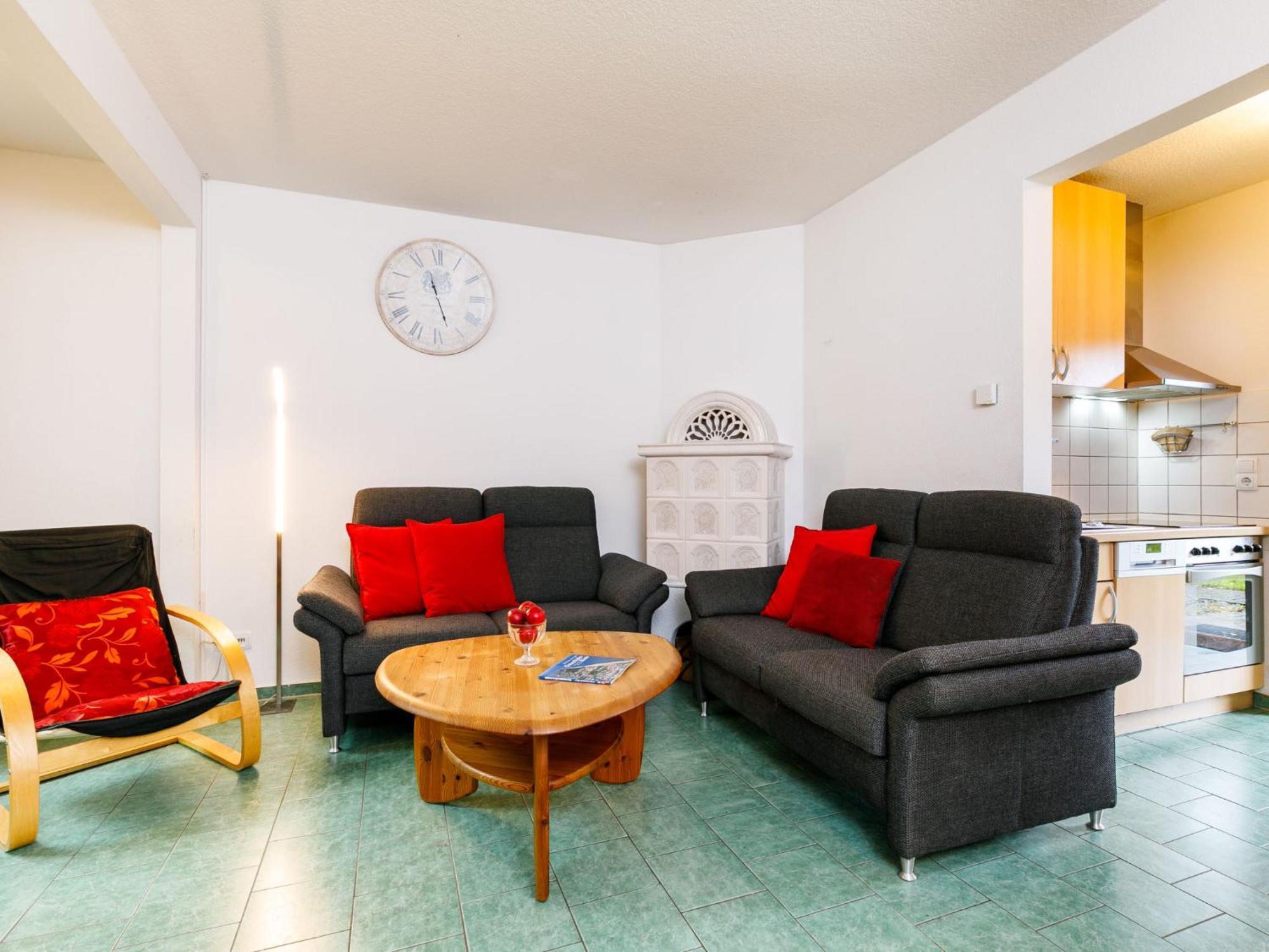 Holiday Home Im Kiefernweg Dhh 23 By Interhome Zinnowitz Buitenkant foto