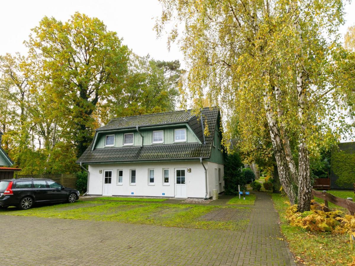 Holiday Home Im Kiefernweg Dhh 23 By Interhome Zinnowitz Buitenkant foto