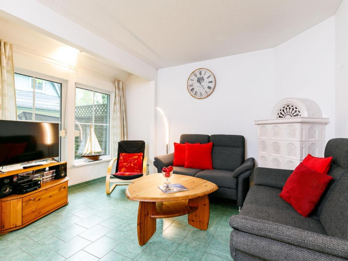 Holiday Home Im Kiefernweg Dhh 23 By Interhome Zinnowitz Buitenkant foto